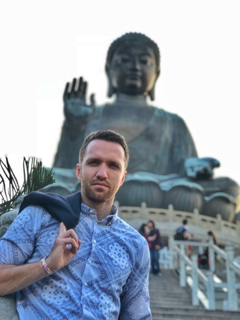 Big Buddha Lantau