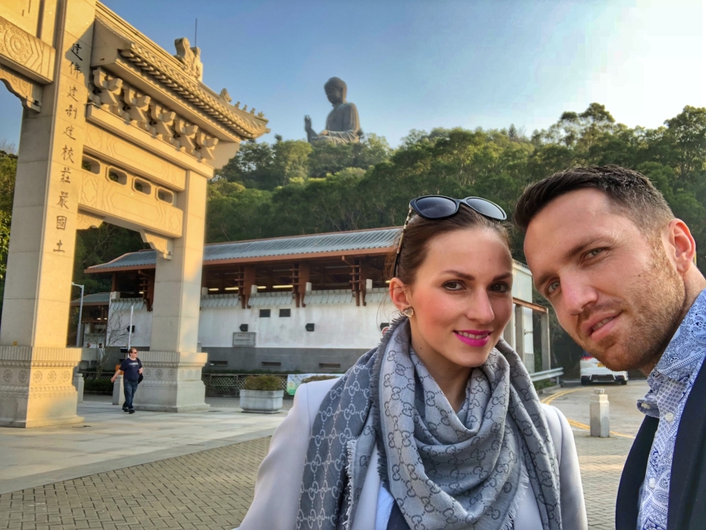 Big Buddha Lantau
